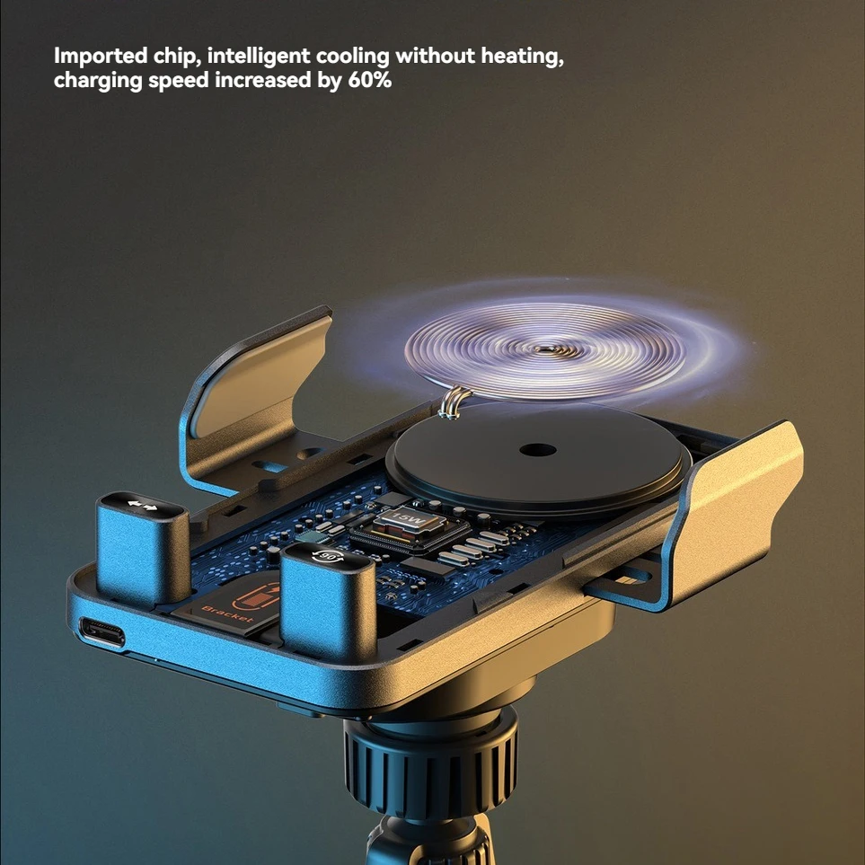 Держатели для мобильных телефонов Автомобильный кронштейн для телефона 15 Вт Беспроводная быстрая зарядка Автомобильный держатель с двойным двигателем Электрический вращающийся отверстие Закрытие
Держатели для мобильных телефонов Автомобильный кронштейн для телефона 15 Вт Беспроводная быстрая зарядка Автомобильный держатель с двойным двигателем Электрический вращающийся отверстие Закрытие