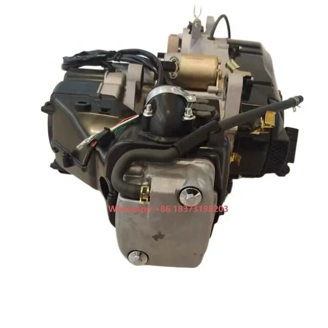 WSEPO GY6-150 150CC 4 Stroke Air Cool Short Case Motorcycle Scooter Power Engine
WSEPO GY6-150 150CC 4 Stroke Air Cool Short Case Motorcycle Scooter Power Engine