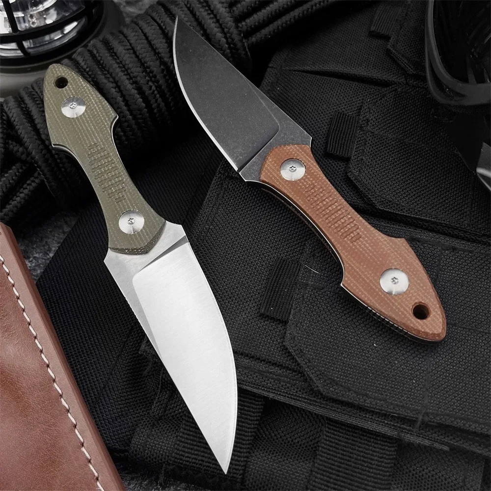 Высокая твердость GMF3 Нож с фиксированным лезвием для джунглей D2 Лезвие G10 Ручка Нож для пешего туризма Рыбалка Кемпинг EDC Нож для выживания на открытом воздухе Подарки
Высокая твердость GMF3 Нож с фиксированным лезвием для джунглей D2 Лезвие G10 Ручка Нож для пешего туризма Рыбалка Кемпинг EDC Нож для выживания на открытом воздухе Подарки