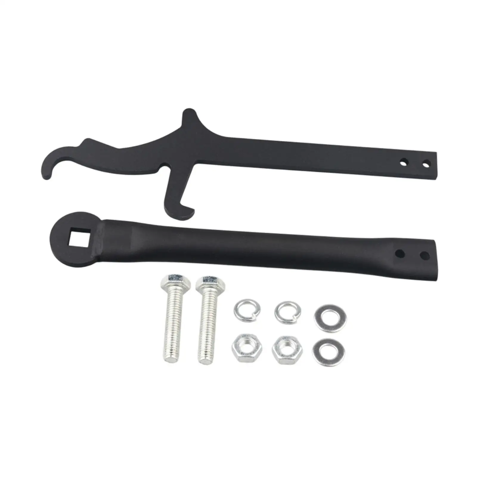 Towing Centerline Weight Distribution Hitch Tool Kit Carbon Steel Equipment for RV Trailer Lifting
Towing Centerline Weight Distribution Hitch Tool Kit Carbon Steel Equipment for RV Trailer Lifting