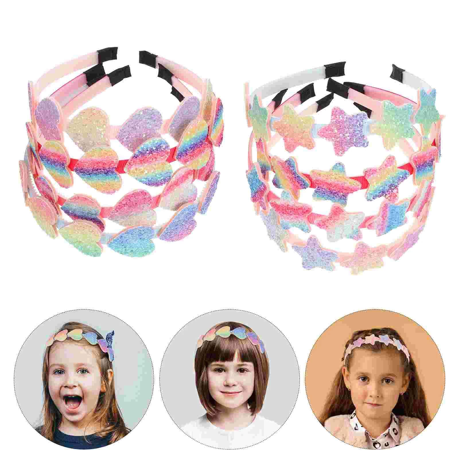 8 Pcs Headband Girls Headbands for Kids Heart-shaped Ages 6-8 Hair Accessories Cloth Child
8 Pcs Headband Girls Headbands for Kids Heart-shaped Ages 6-8 Hair Accessories Cloth Child