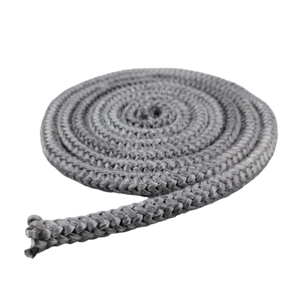 Heat resistant fiberglass sealing rope for wood stove door black 10mm diameter 3 meter 4 meter or 5 meter options
Heat resistant fiberglass sealing rope for wood stove door black 10mm diameter 3 meter 4 meter or 5 meter options