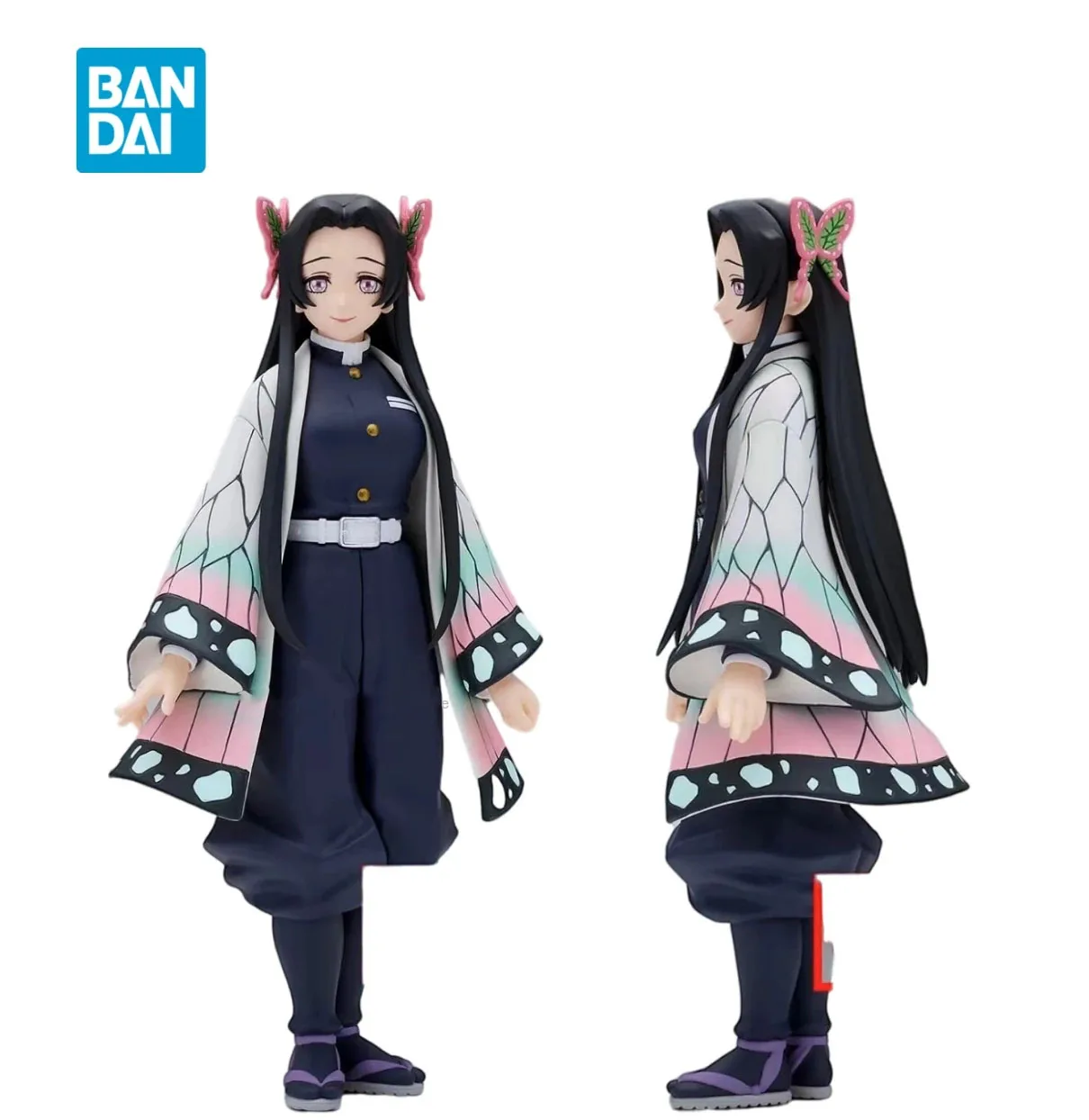 В наличии Bandai оригинальный BANPRESTO Demon Slayer Kochou Kanae ПВХ 16 см аниме фигурка модель коллекция игрушек подарок
В наличии Bandai оригинальный BANPRESTO Demon Slayer Kochou Kanae ПВХ 16 см аниме фигурка модель коллекция игрушек подарок