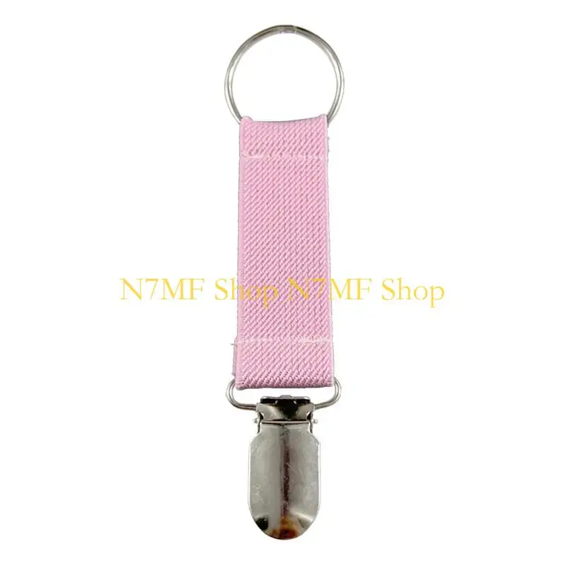 N7MF Colorful Elastic Hat Clip Hat Supplies (Khaki, Black, Pink, White, Gray, Brown)
N7MF Colorful Elastic Hat Clip Hat Supplies (Khaki, Black, Pink, White, Gray, Brown)