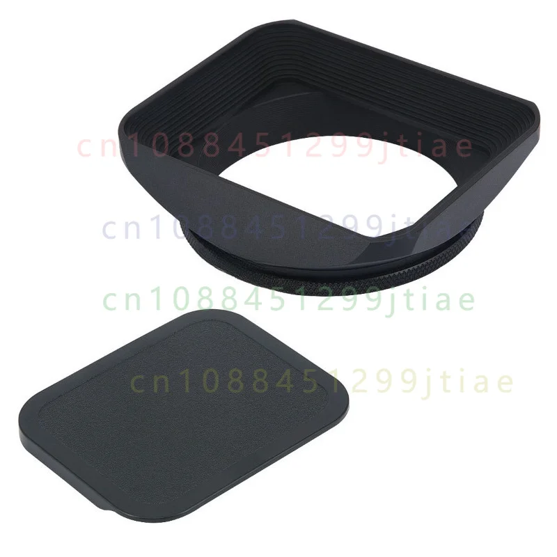 62mm Square Metal lens Hood fOr Sigma Panasonic Contax Olympus Nikkor Camera Lens
62mm Square Metal lens Hood fOr Sigma Panasonic Contax Olympus Nikkor Camera Lens