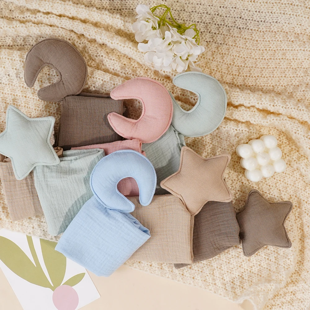 Baby Cotton Muslin Comfortable Blanket Cute Cat Doll For Infant Kids Sleep Appease Towel Children
Baby Cotton Muslin Comfortable Blanket Cute Cat Doll For Infant Kids Sleep Appease Towel Children