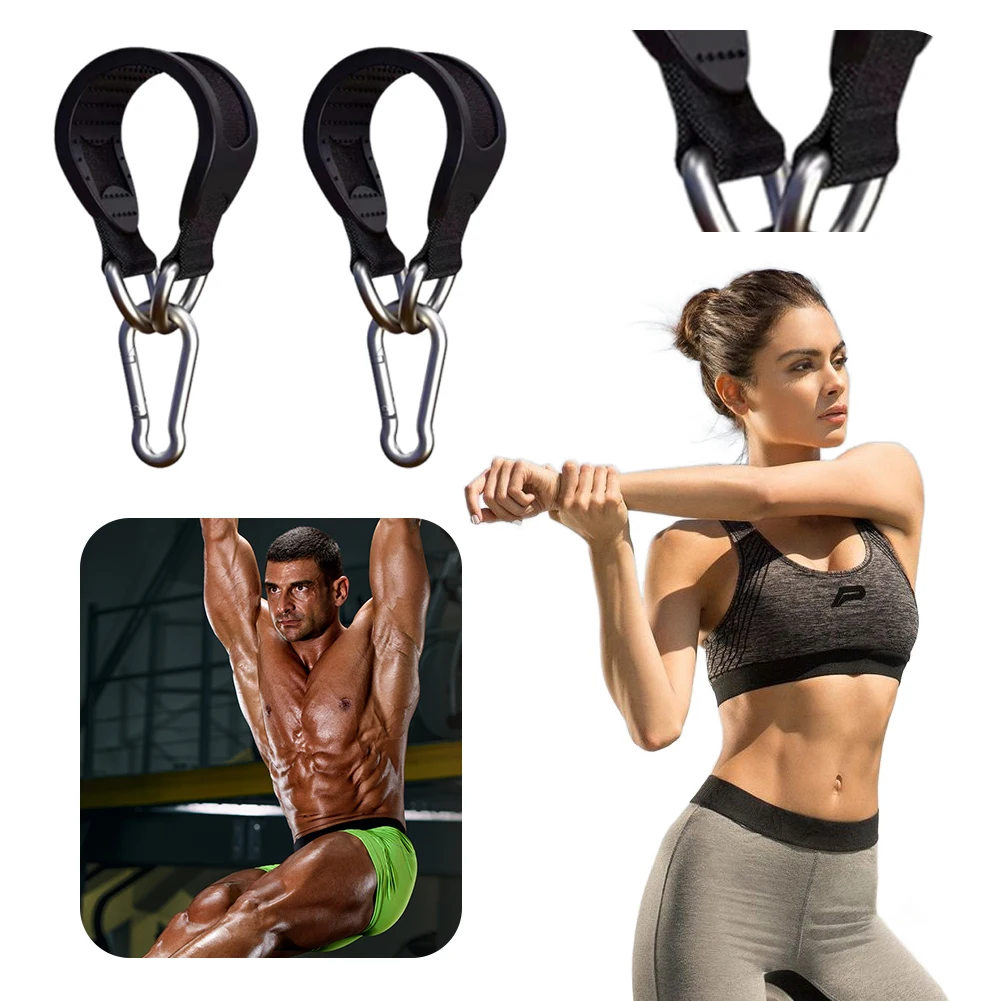 2Pcs Multifunctional Anti-Slip Safety Belt Gym Boxing Fitness Gear Multi-Purpose Heavy Strap Boxing Bag Mount Hook Strap for Gym
2Pcs Multifunctional Anti-Slip Safety Belt Gym Boxing Fitness Gear Multi-Purpose Heavy Strap Boxing Bag Mount Hook Strap for Gym