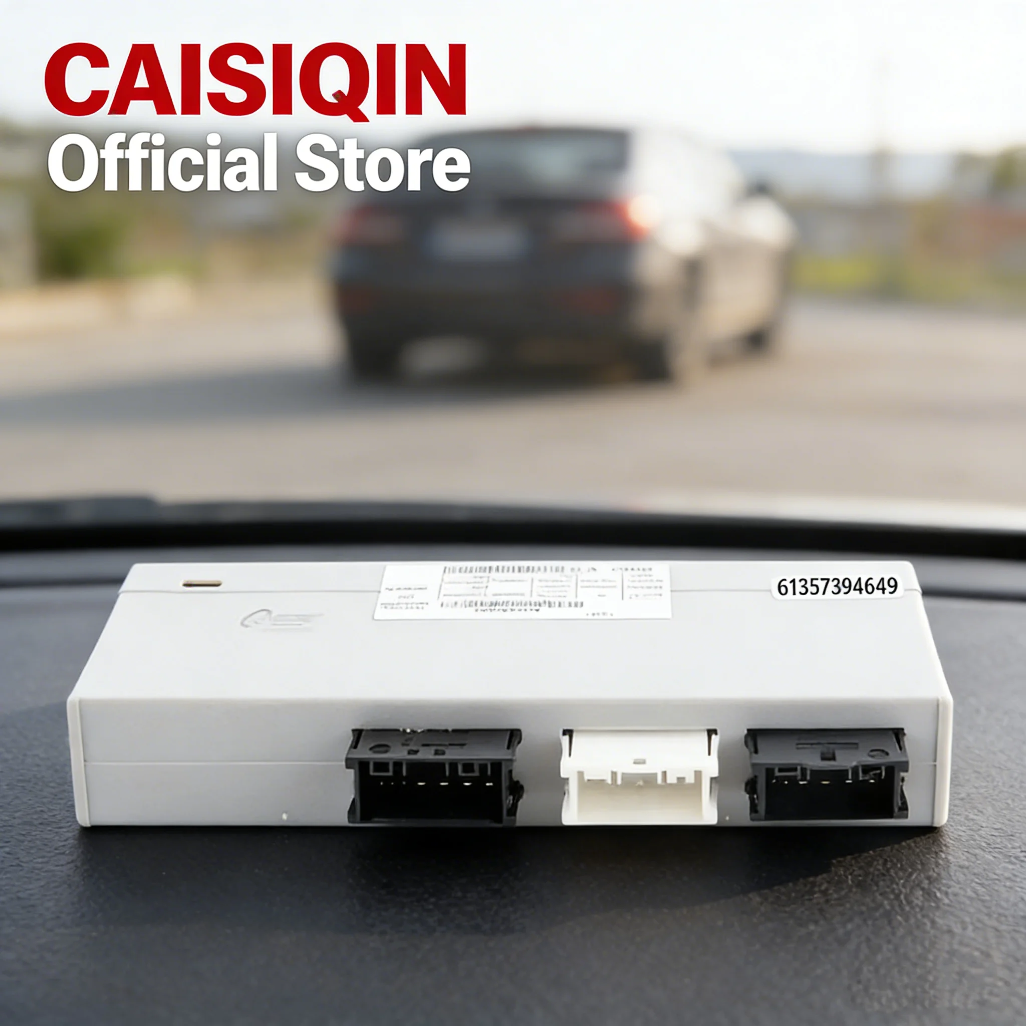 61357394649 Tailgate Door Module Control Unit Rear Trunk Programming Module Parts For BMW F25 F26 F07 F01 F10 X3 X4 2008-2018
61357394649 Tailgate Door Module Control Unit Rear Trunk Programming Module Parts For BMW F25 F26 F07 F01 F10 X3 X4 2008-2018