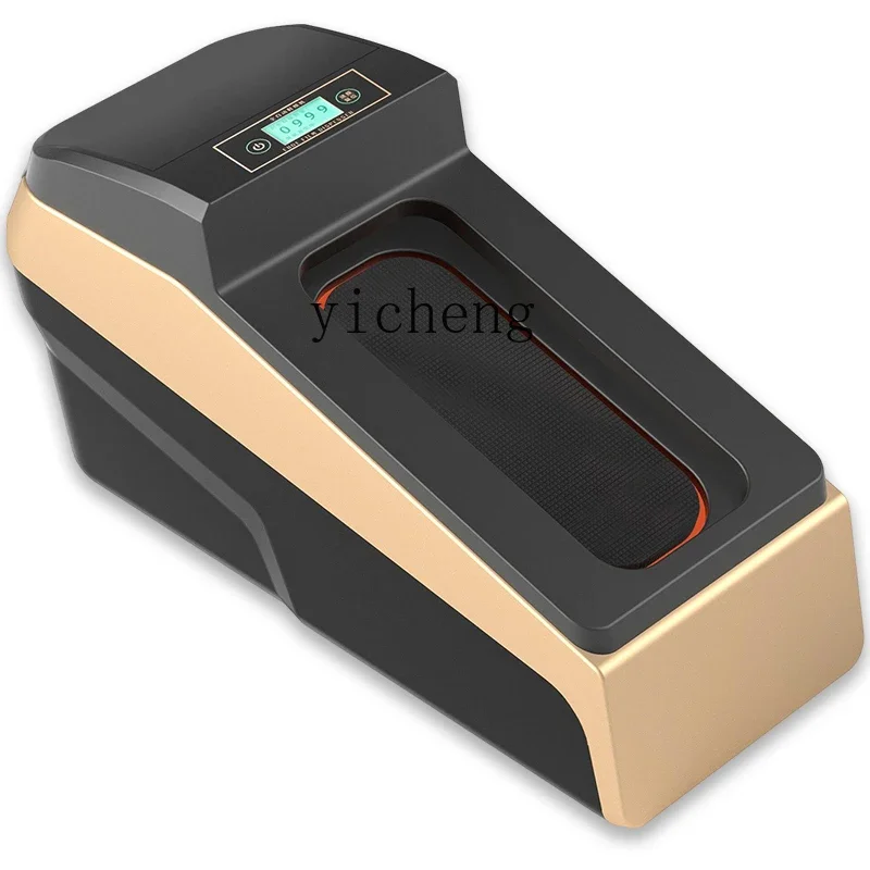 ZF Shoe Cover Device Automatic Heat Shrinkable Shoe Film Machine New Smart Home Use and Commercial Use
ZF Shoe Cover Device Automatic Heat Shrinkable Shoe Film Machine New Smart Home Use and Commercial Use