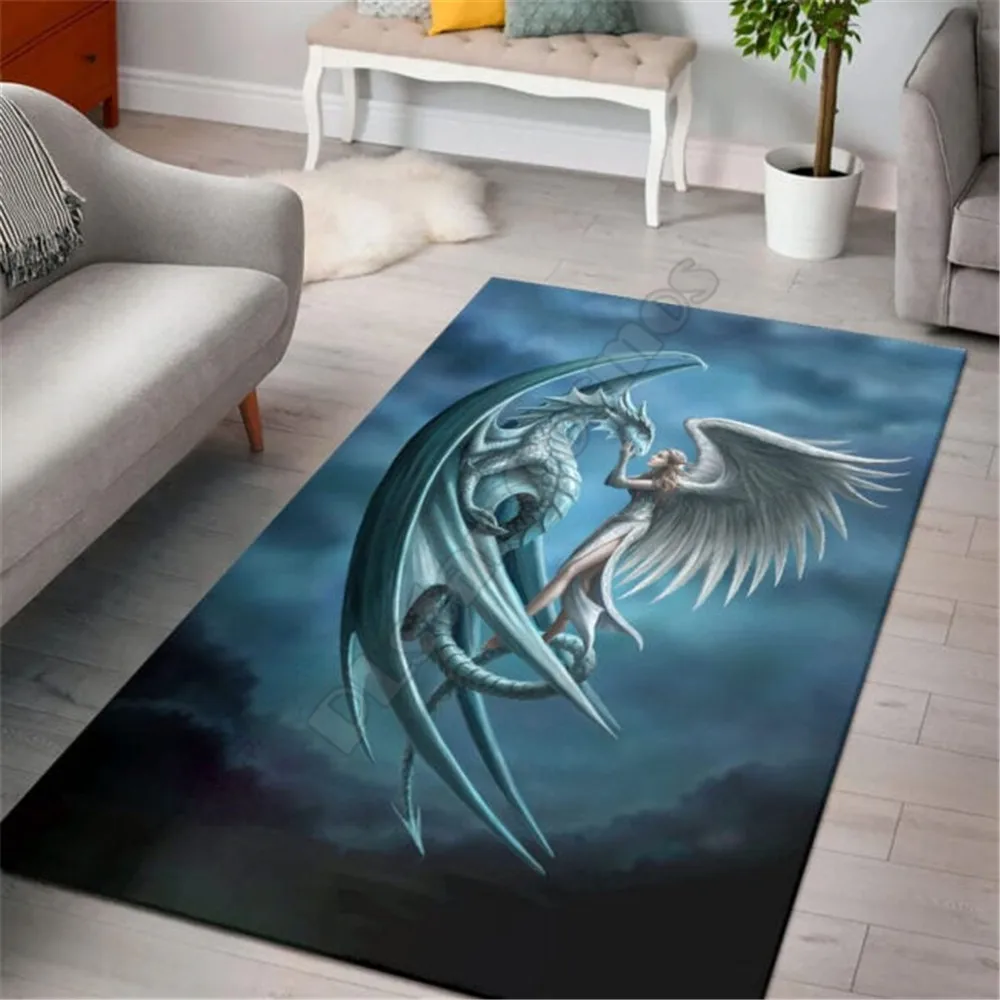 Dragon Lover Rectangle Rug 3D All Over Printed Rugs Mat Rugs Anti-slip Carpet Home Decoration 06
Dragon Lover Rectangle Rug 3D All Over Printed Rugs Mat Rugs Anti-slip Carpet Home Decoration 06