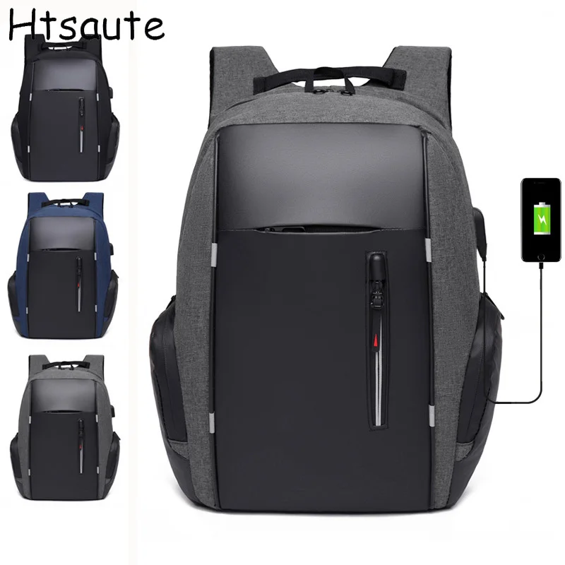Fashion Laptop Backpack For Men Anti-theft Travel Backpacks Waterproof USB Business Computer Bag Daily College Daypack Male
Fashion Laptop Backpack For Men Anti-theft Travel Backpacks Waterproof USB Business Computer Bag Daily College Daypack Male