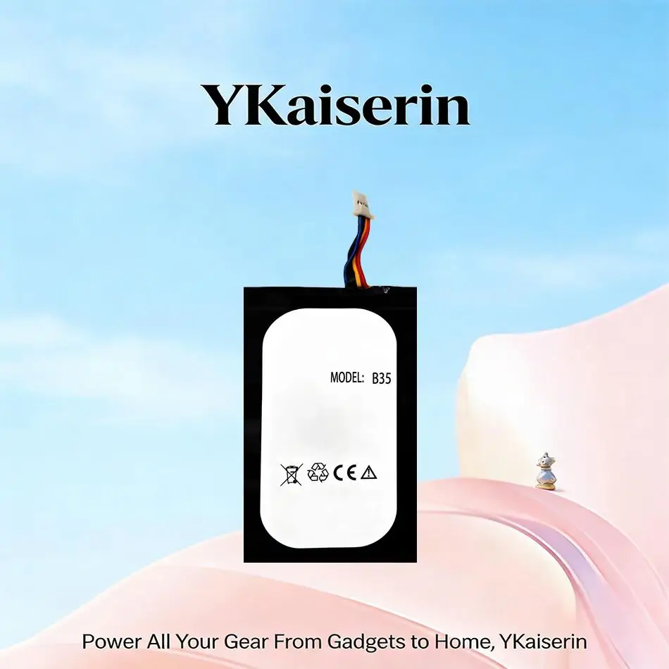 For Caterpillar Cat B35 TYS13G02Q Battery High-Efficiency Reliable Power 2300mAh
For Caterpillar Cat B35 TYS13G02Q Battery High-Efficiency Reliable Power 2300mAh