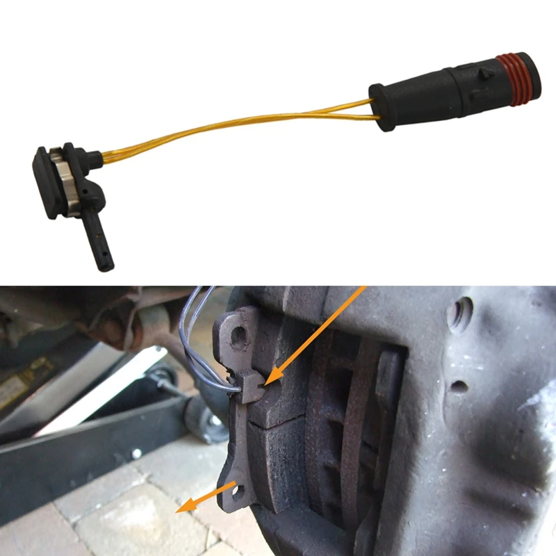 2205401717 2115401717 Front Rear Brake Pad Wear Sensor For Mercedes-Benz W203 W220 W211 W221
2205401717 2115401717 Front Rear Brake Pad Wear Sensor For Mercedes-Benz W203 W220 W211 W221