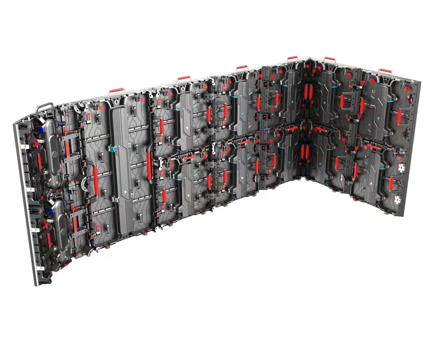 Turnkey LED Video Wall Indoor Outdoor P1.56/p1.953/P2.6/p2.976/P3.91/p4.81 Rental LED Screen Events Stage Background LED Display
Turnkey LED Video Wall Indoor Outdoor P1.56/p1.953/P2.6/p2.976/P3.91/p4.81 Rental LED Screen Events Stage Background LED Display
