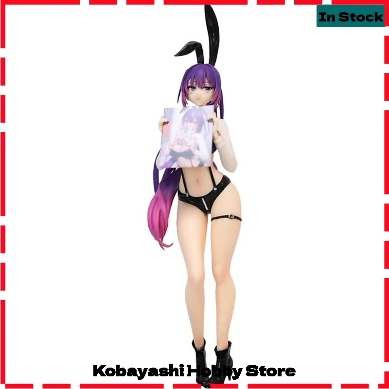 Yuna Bunny Girl Original Illustration Anime Girl PVC Figure, 9.8IN Desktop Collectible Ornament
Yuna Bunny Girl Original Illustration Anime Girl PVC Figure, 9.8IN Desktop Collectible Ornament