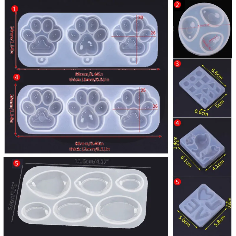 Силиконовая форма «сделай сам», хрустальные серьги, кулон, силиконовая форма, декоративная форма для эпоксидной смолы, «сделай и
Силиконовая форма «сделай сам», хрустальные серьги, кулон, силиконовая форма, декоративная форма для эпоксидной смолы, «сделай и