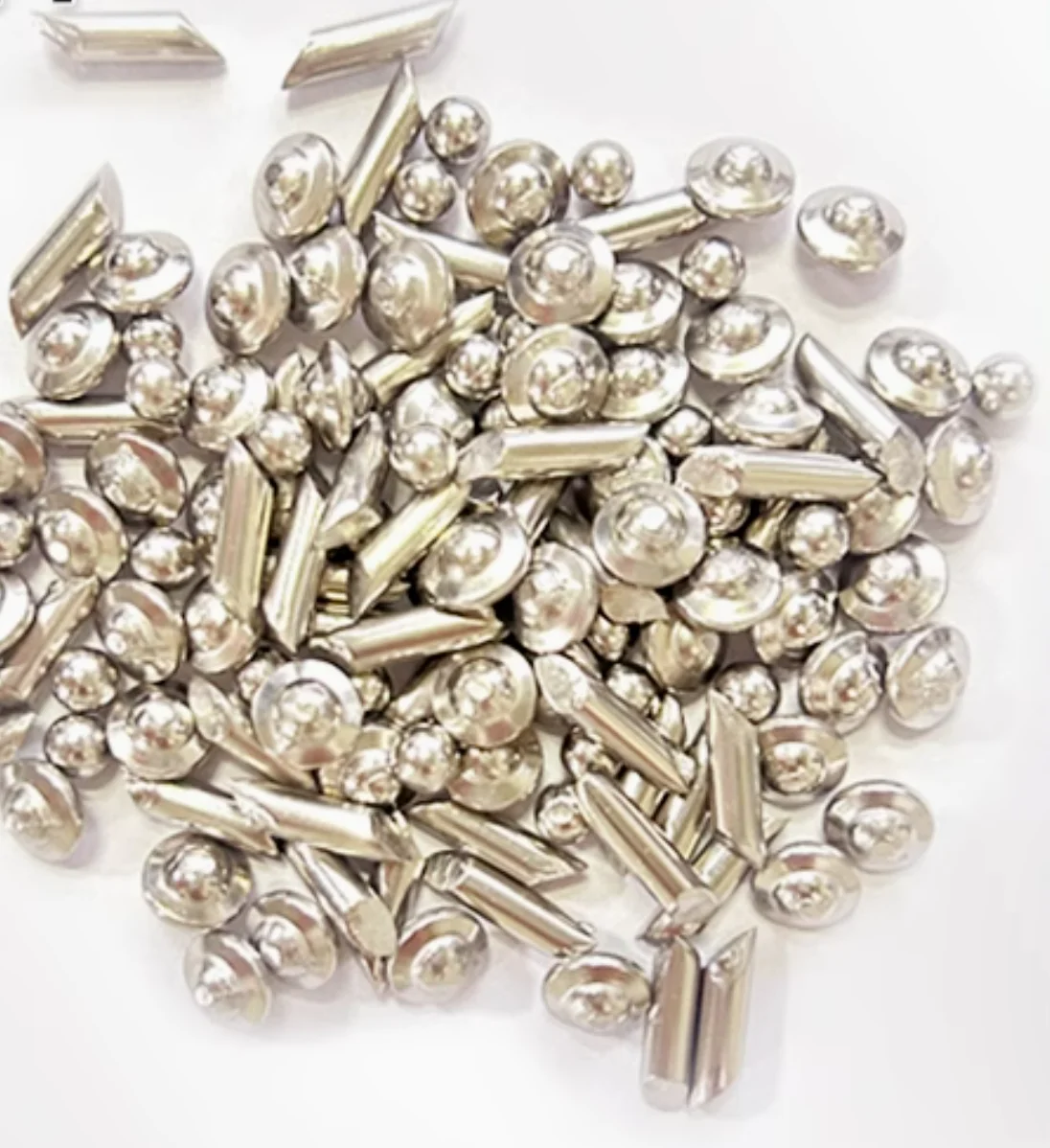 Stainless Steel Polishing Balls Beads Rotary Tumbler Media 450g Professional Jewelry Tool 1Lb Tumbling Media Shot Finishing
Stainless Steel Polishing Balls Beads Rotary Tumbler Media 450g Professional Jewelry Tool 1Lb Tumbling Media Shot Finishing