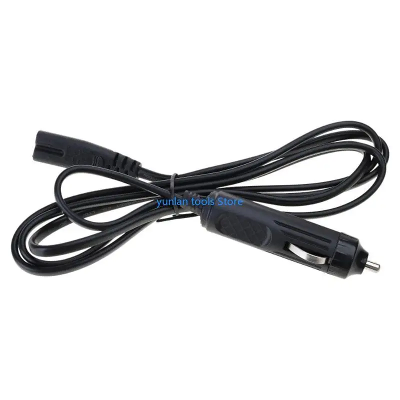 50LB 1.6M 12V 24V Plastic Texture Electric Lunch Boxs Power Cord Electric Heated Lunch Boxs Power Cord Adapter for Car Use
50LB 1.6M 12V 24V Plastic Texture Electric Lunch Boxs Power Cord Electric Heated Lunch Boxs Power Cord Adapter for Car Use