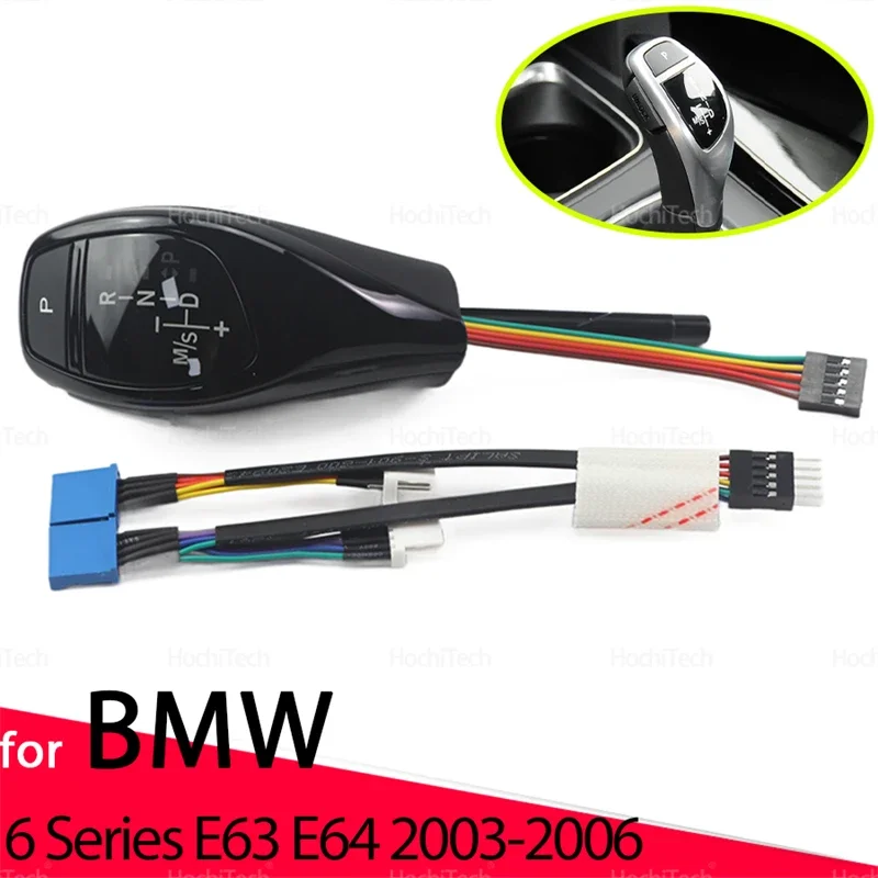 Для BMW 6 серии E63 E64 предварительно фейслифт светодиодная ручка переключения передач Plug and Play модификация замена 2003 2004 2005 2006
Для BMW 6 серии E63 E64 предварительно фейслифт светодиодная ручка переключения передач Plug and Play модификация замена 2003 2004 2005 2006