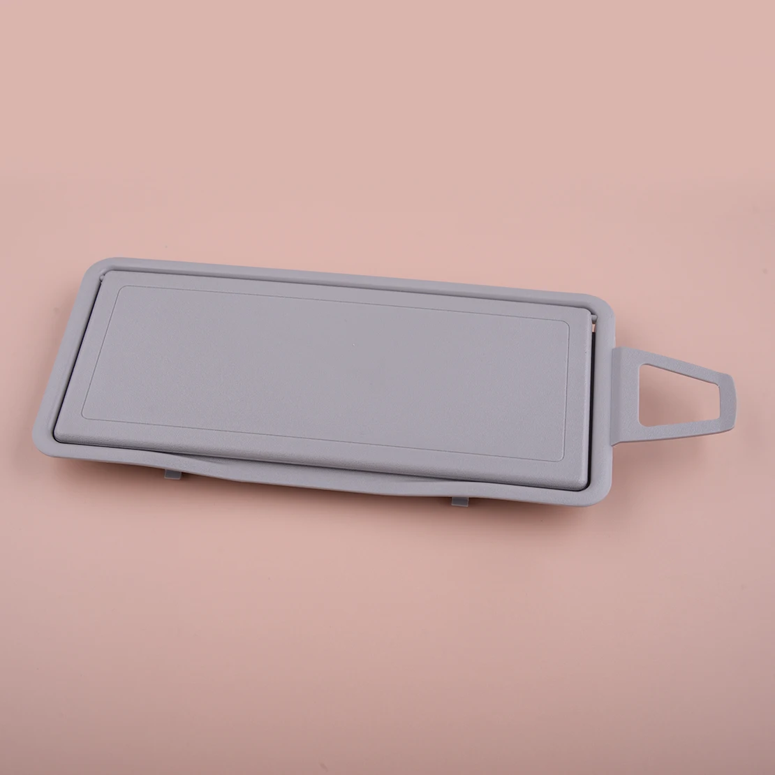 Car Left Sun Visor Shade Cover Frame A2208100110 Fit for Mercedes-Benz S-Class W220 1998-2005 Gray Plastic
Car Left Sun Visor Shade Cover Frame A2208100110 Fit for Mercedes-Benz S-Class W220 1998-2005 Gray Plastic