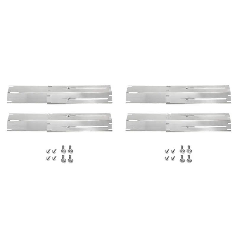 AB46-Регулируемая термопластина из нержавеющей стали для газового гриля, сменный комплект, набор аксессуаров для приготовления пищи на открытом воздухе, для кухни, 4 шт.
AB46-Регулируемая термопластина из нержавеющей стали для газового гриля, сменный комплект, набор аксессуаров для приготовления пищи на открытом воздухе, для кухни, 4 шт.