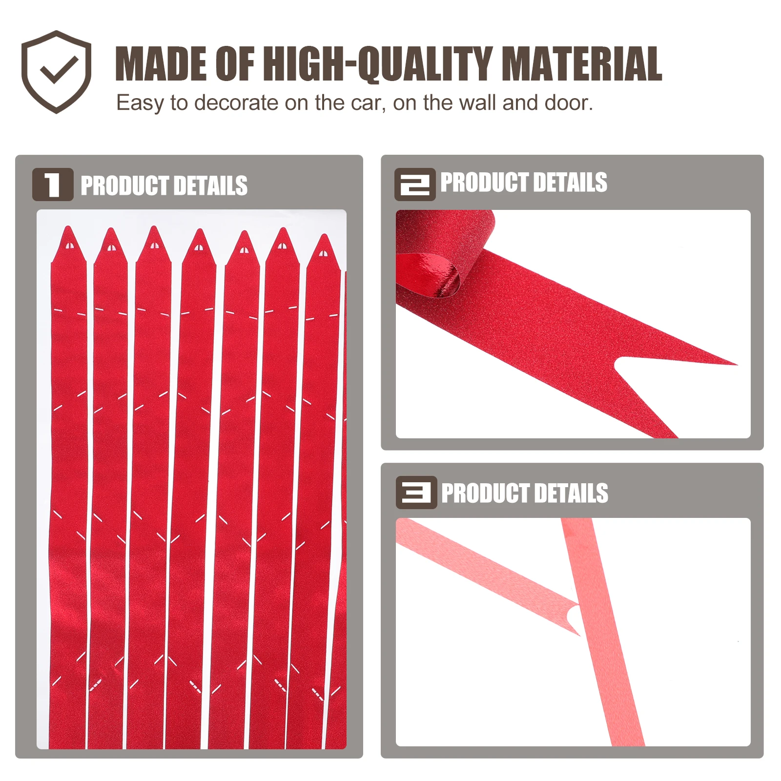 50Pcs Ribbon Pull Bow Knots Decorative Flowers for Birthday Party Valentine Gift Packaging Accessories Pull Bow
50Pcs Ribbon Pull Bow Knots Decorative Flowers for Birthday Party Valentine Gift Packaging Accessories Pull Bow