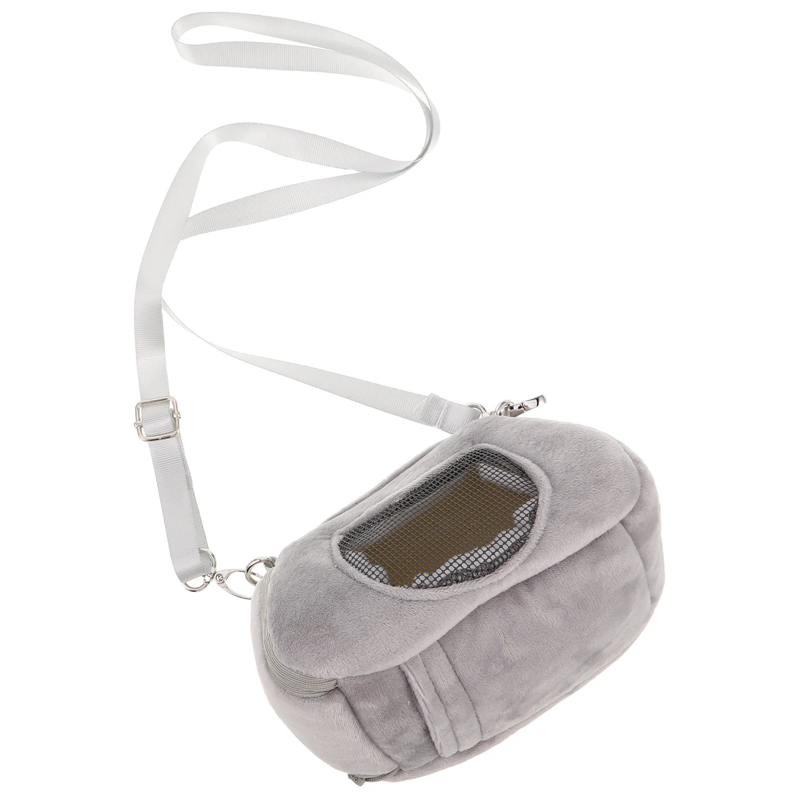 Hamster Carrier Bag Breathable Soft Flat Bottom Small Animal Travel Pouch Outdoor Carry Bag Sugar Glider Guinea Pig Bearded
Hamster Carrier Bag Breathable Soft Flat Bottom Small Animal Travel Pouch Outdoor Carry Bag Sugar Glider Guinea Pig Bearded