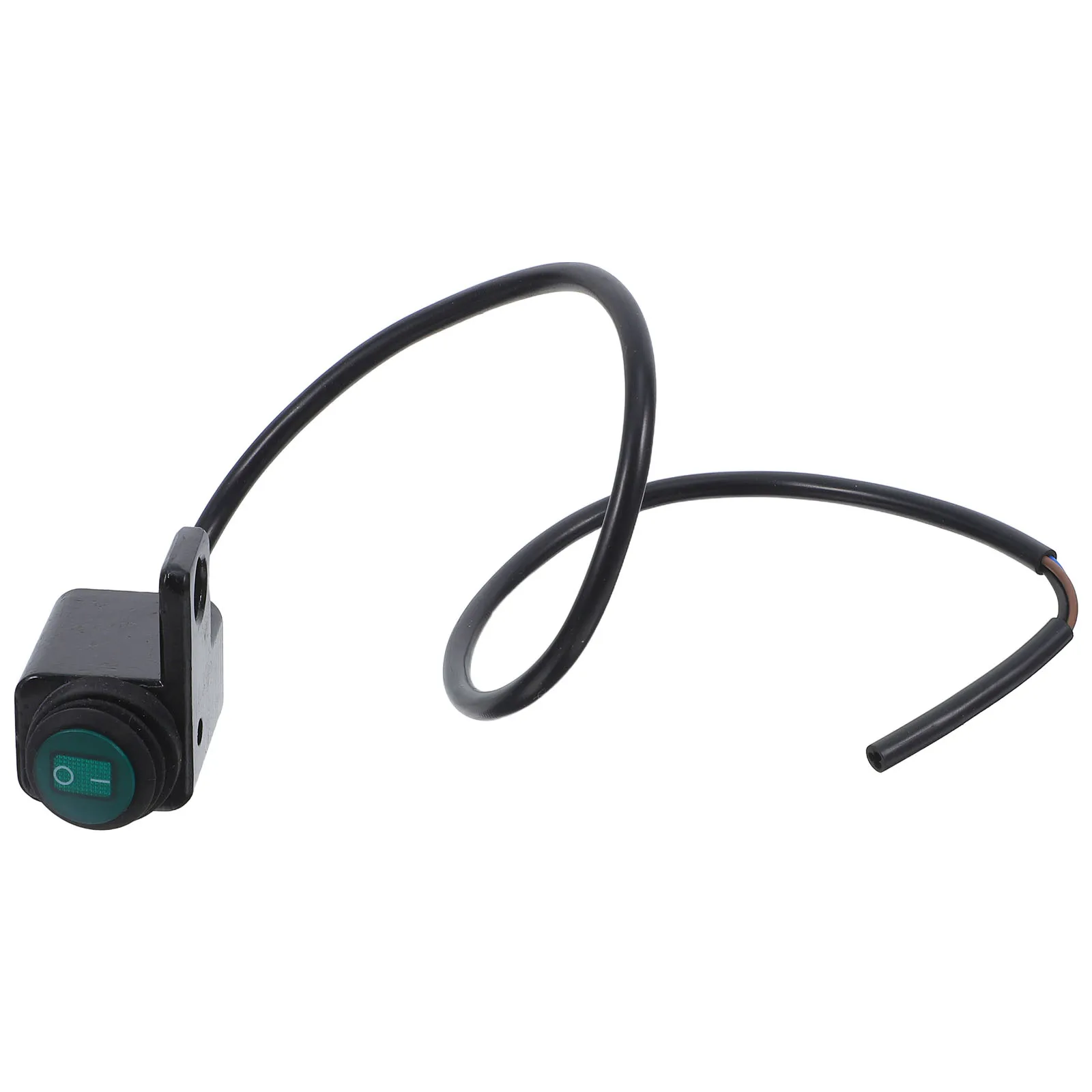 Motorcycle Switch Light Green Waterproof Handlebar Spotlight Button Fog Headlight Control Dirt Bike Lights Plastic
Motorcycle Switch Light Green Waterproof Handlebar Spotlight Button Fog Headlight Control Dirt Bike Lights Plastic