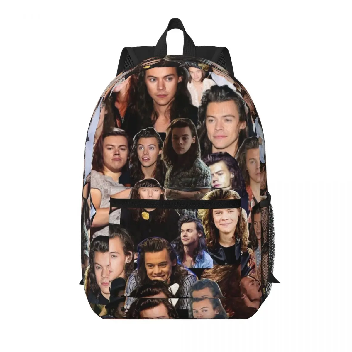 Harrystyles Student Backpack School Bag Hiking Travel Daypack for Men Women Bookbag Shoulder Bags
Harrystyles Student Backpack School Bag Hiking Travel Daypack for Men Women Bookbag Shoulder Bags