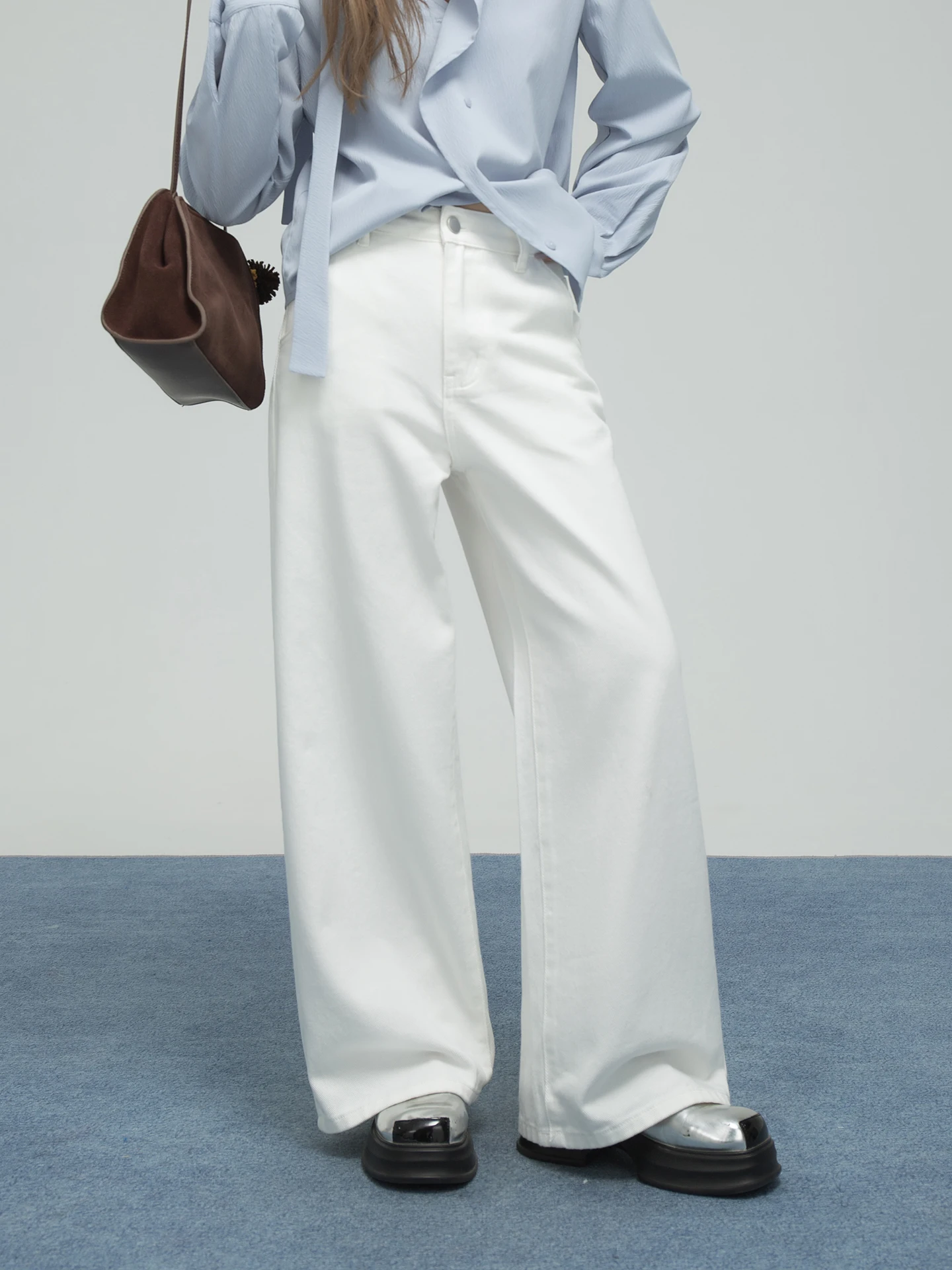 Повседневные хлопковые джинсовые брюки Oneofuuu с ручной вышивкой, декоративными элементами, белые, для отдыха, для путешествий, женская мода
Повседневные хлопковые джинсовые брюки Oneofuuu с ручной вышивкой, декоративными элементами, белые, для отдыха, для путешествий, женская мода