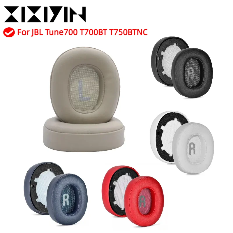 Replacement Ear pads Fits for JBL TUNE T700BT T710BT T720 T750BTNC T760NC Headphones Ear Cushions Earpads headset
Replacement Ear pads Fits for JBL TUNE T700BT T710BT T720 T750BTNC T760NC Headphones Ear Cushions Earpads headset