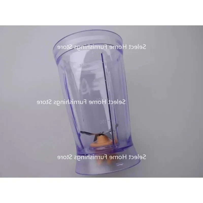 Suitable for Mixer Accessories HR2860 HR2854 SCF860 Mixing Cup, Cutter Head Accessories
Suitable for Mixer Accessories HR2860 HR2854 SCF860 Mixing Cup, Cutter Head Accessories