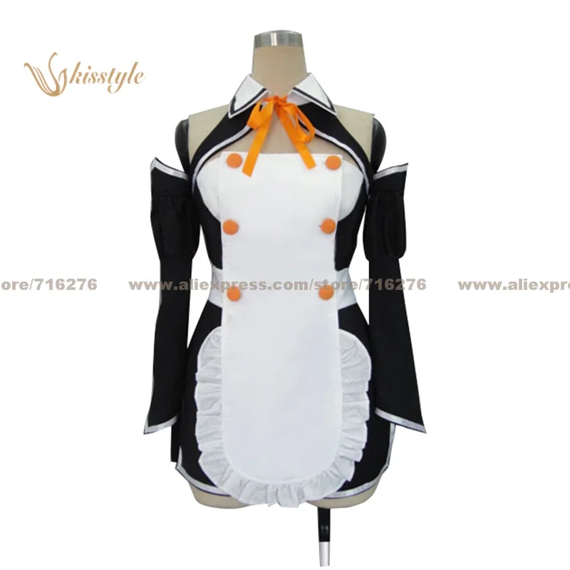 Kisstyle Fashion Dream Club Dream C Club Nao Uniform COS Clothing Cosplay Costume
Kisstyle Fashion Dream Club Dream C Club Nao Uniform COS Clothing Cosplay Costume