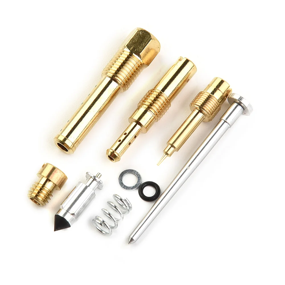 4PCS Anti-Corrosion Carb Repair Kits Carburetor Repair Kit For Honda CBR250RR MC22 1990-1999 Restore Resisdent Stable Durable
4PCS Anti-Corrosion Carb Repair Kits Carburetor Repair Kit For Honda CBR250RR MC22 1990-1999 Restore Resisdent Stable Durable