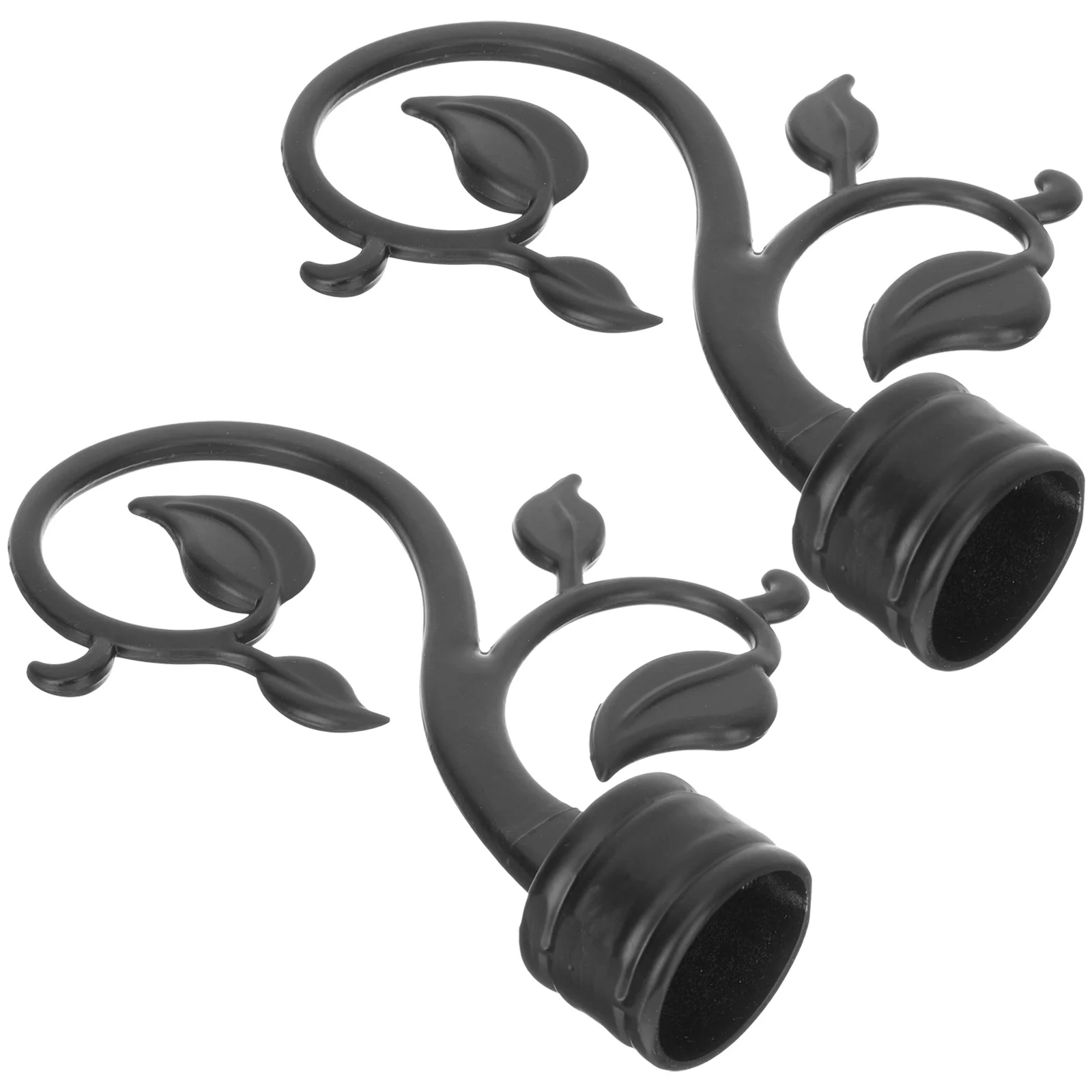 2pcs Curtain Rod Finials Decorative Metal End Caps Replacement For Curtain Rod Ends Home Office Fashionable Roman Pole
2pcs Curtain Rod Finials Decorative Metal End Caps Replacement For Curtain Rod Ends Home Office Fashionable Roman Pole