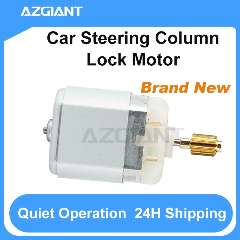 AZGIANT 11 teeth For 2008-2013 Chrysler Voyage car steering wheel Column Lock Actuator 1021225 3S4605 Replacement Part 12V DC
AZGIANT 11 teeth For 2008-2013 Chrysler Voyage car steering wheel Column Lock Actuator 1021225 3S4605 Replacement Part 12V DC