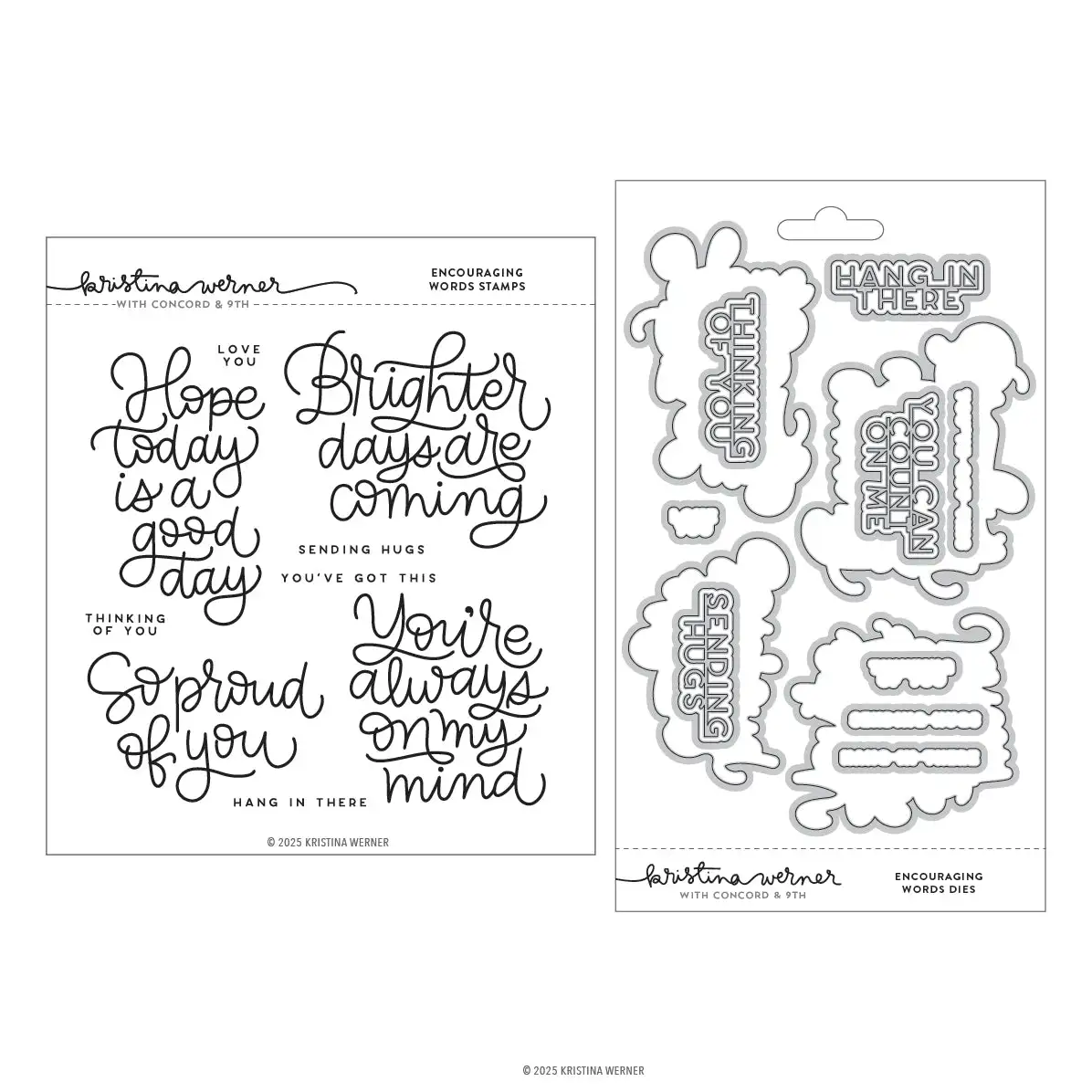 Encouraging Words 2025 New Metal Cutting Dies Clear Stamps For DIY Decorating Scrapbook Paper Card Album Embossing Craft Cut Die
Encouraging Words 2025 New Metal Cutting Dies Clear Stamps For DIY Decorating Scrapbook Paper Card Album Embossing Craft Cut Die