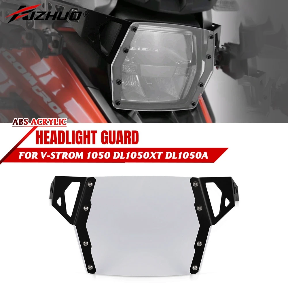 For Suzuki VStrom DL1050 V-Strom DL1050XT/A DL1050A/XT 2019-2021 Motorcycle Accessories Headlight Grill Guard Cover Protector
For Suzuki VStrom DL1050 V-Strom DL1050XT/A DL1050A/XT 2019-2021 Motorcycle Accessories Headlight Grill Guard Cover Protector
