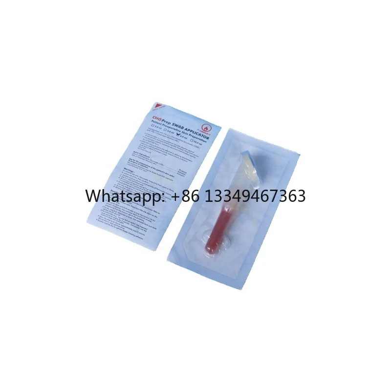 Best price Antiseptic Foam Swab Chg Applicator Disinfect Plastic Handle Surgical Foam Brush 2% Chg 70% IPA 26ml Prep Swab disco
Best price Antiseptic Foam Swab Chg Applicator Disinfect Plastic Handle Surgical Foam Brush 2% Chg 70% IPA 26ml Prep Swab disco