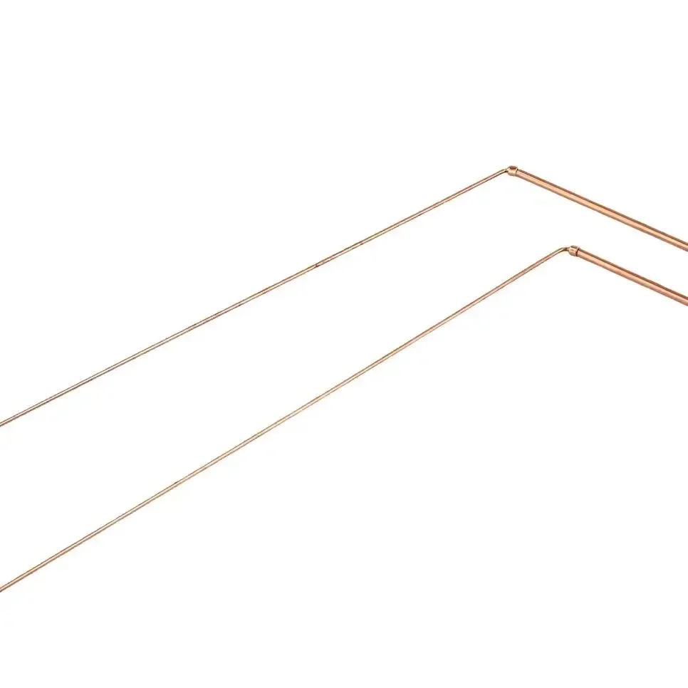 99.9% Copper Dowsing Rod Psychic And Divining Pendulum Plate Pad Kit Telescopic Dowsing Rods For Crystal Pendant Copper Probe
99.9% Copper Dowsing Rod Psychic And Divining Pendulum Plate Pad Kit Telescopic Dowsing Rods For Crystal Pendant Copper Probe