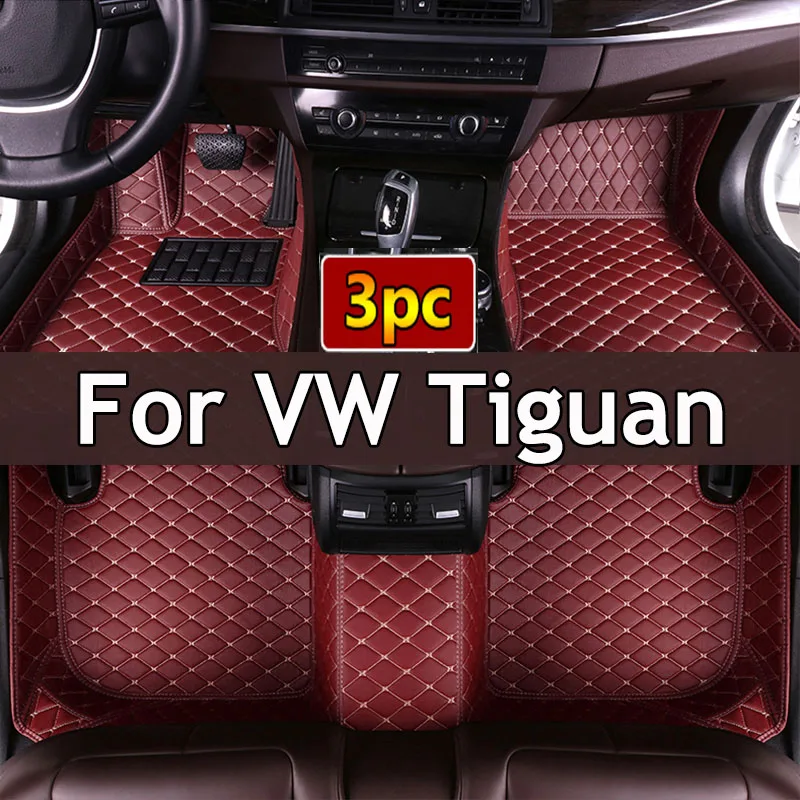 Автомобильные коврики для Volkswagen VW Tiguan 2007-2022 MK1 MK2 2.0TSI 280TSI 330TSI 380TSI Custom Auto Carpet аксессуары для интерьера
Автомобильные коврики для Volkswagen VW Tiguan 2007-2022 MK1 MK2 2.0TSI 280TSI 330TSI 380TSI Custom Auto Carpet аксессуары для интерьера