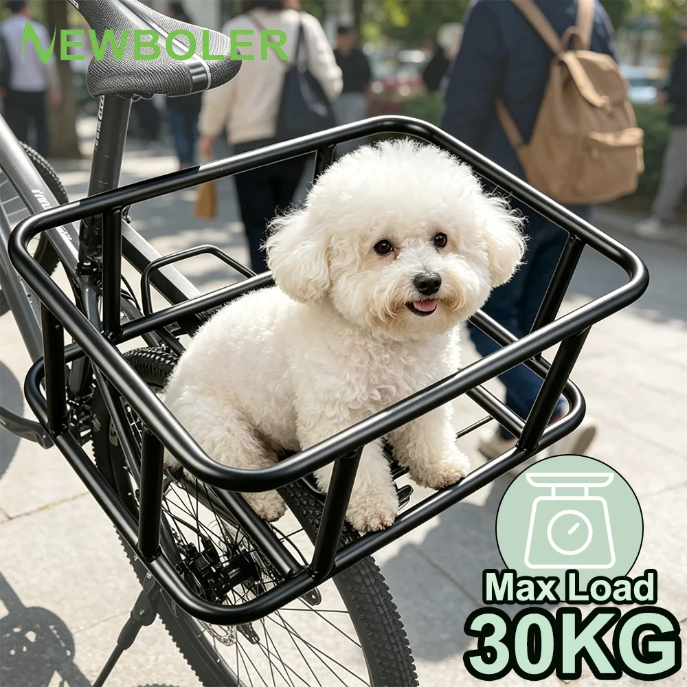 Bike Pet Cat Dog Carrier Bike Basket Rear Bicycle Basket Rear Rear Removable Metal Basket Bike Rear Basket bicycle Pet Carrier
Bike Pet Cat Dog Carrier Bike Basket Rear Bicycle Basket Rear Rear Removable Metal Basket Bike Rear Basket bicycle Pet Carrier