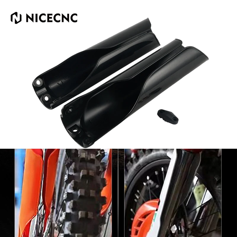 Lower Fork Guards Protector Cover For KTM EXC 300 EXC-F 350 SXF 450 Husqvarna TE 300 FE 450 2016-2022 GasGas EC 300 2021-2022
Lower Fork Guards Protector Cover For KTM EXC 300 EXC-F 350 SXF 450 Husqvarna TE 300 FE 450 2016-2022 GasGas EC 300 2021-2022