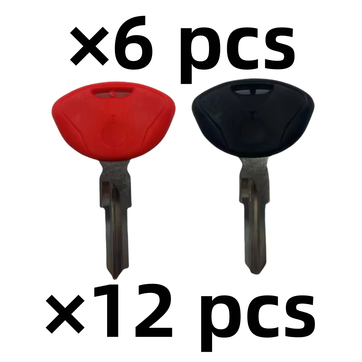 6pc 12pc Blank Key Motorcycle Replace Uncut Keys can be placed anti-theft For BMW scooter C600 C650GT Sport C1 C1-200
6pc 12pc Blank Key Motorcycle Replace Uncut Keys can be placed anti-theft For BMW scooter C600 C650GT Sport C1 C1-200