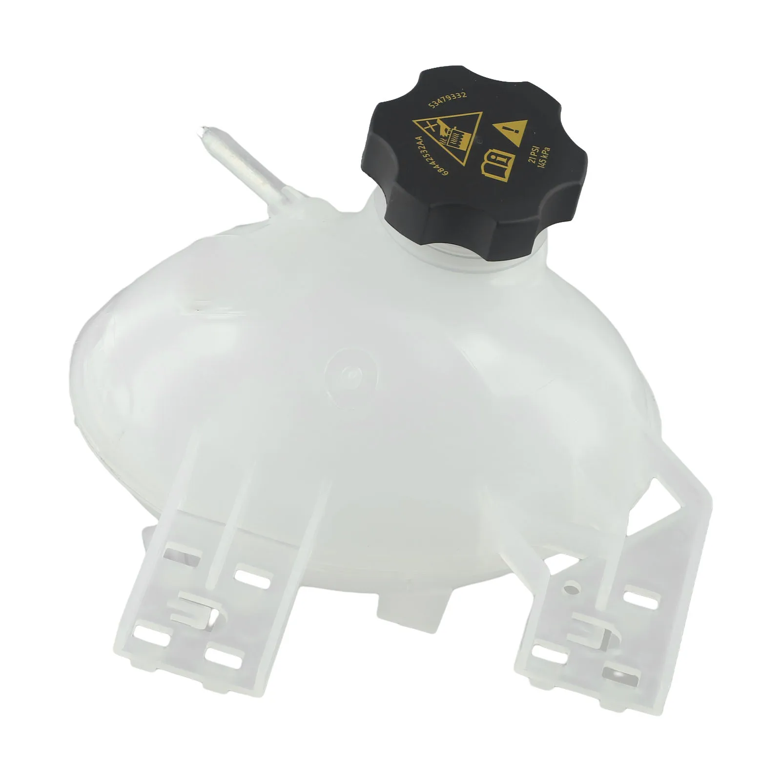 For Jeep For Compass 17-22 68289857AA 68327756AA 53331946 Coolant Reservoir Radiator Expansion Tank Water Tank Kettle
For Jeep For Compass 17-22 68289857AA 68327756AA 53331946 Coolant Reservoir Radiator Expansion Tank Water Tank Kettle
