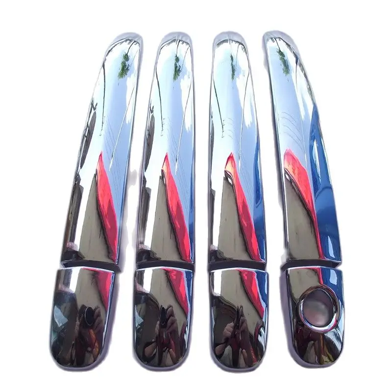 For Chevrolet Daewoo Lacetti Nubira J200 2007 2008 Accessories Door Handle Cover Trim Plastic Chrome
For Chevrolet Daewoo Lacetti Nubira J200 2007 2008 Accessories Door Handle Cover Trim Plastic Chrome