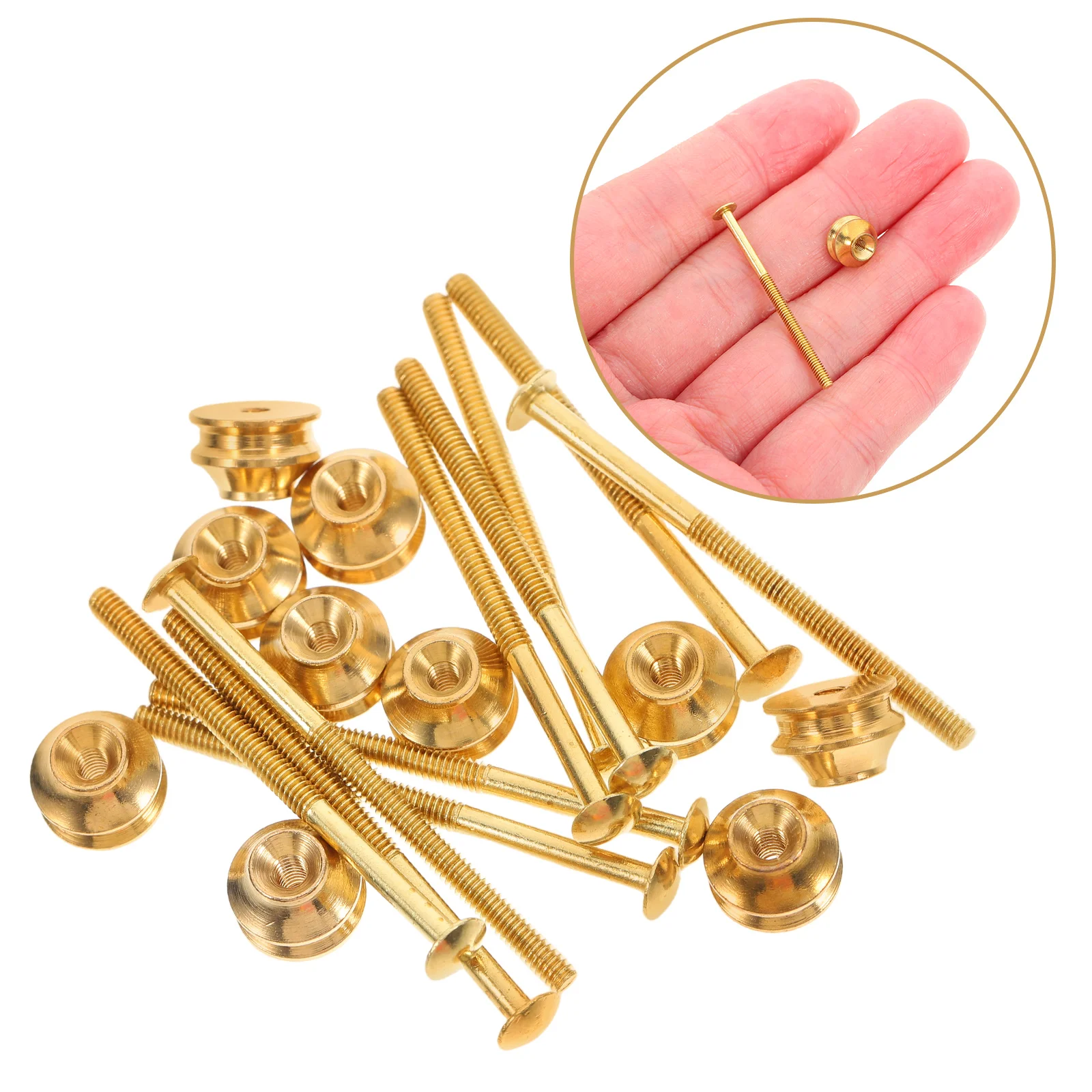 10 Sets Teapot Accessories Furniture Screw Nut Screws Machine Assortment Electrical Bolts and Nuts Cover Hex Head Socket
10 Sets Teapot Accessories Furniture Screw Nut Screws Machine Assortment Electrical Bolts and Nuts Cover Hex Head Socket