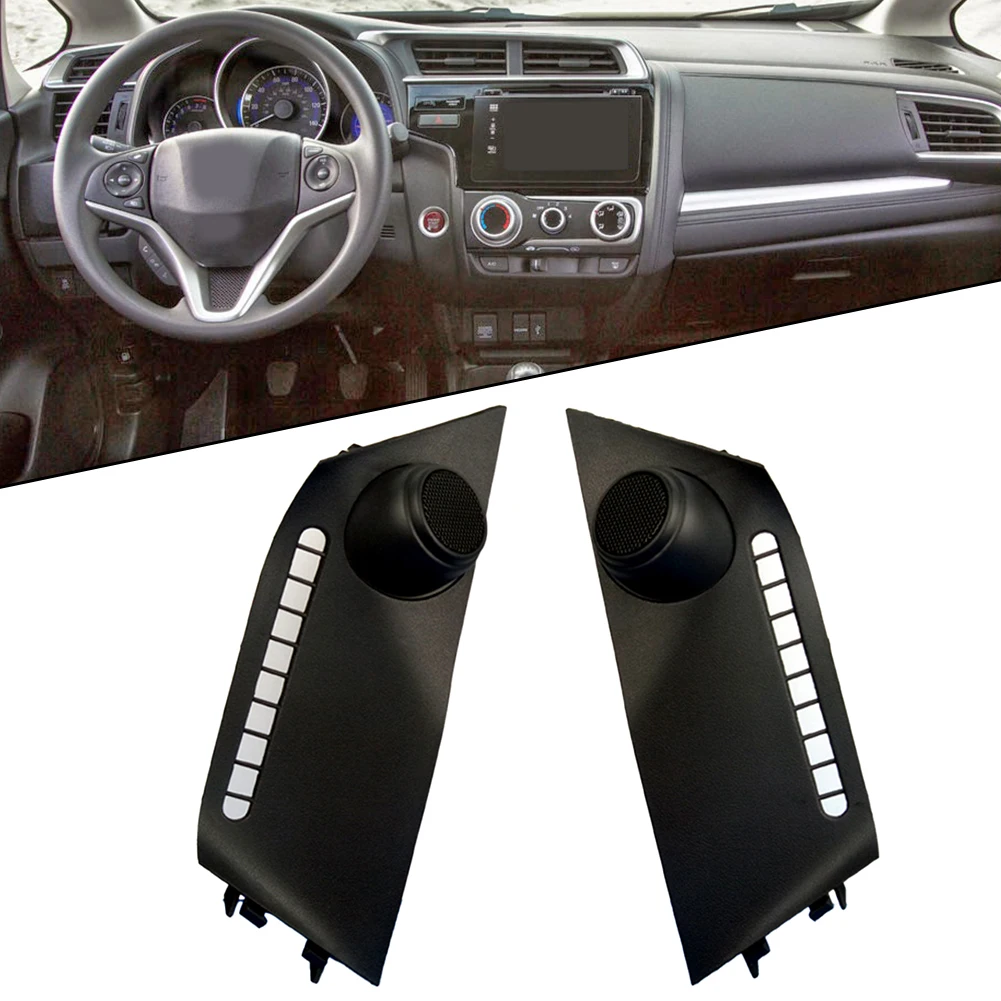 2PCS Car Tweeter Refitting Audio Door Angle Gum Speaker Mesh Cover Boxes Mounts For Honda Fit 2014-2018
2PCS Car Tweeter Refitting Audio Door Angle Gum Speaker Mesh Cover Boxes Mounts For Honda Fit 2014-2018