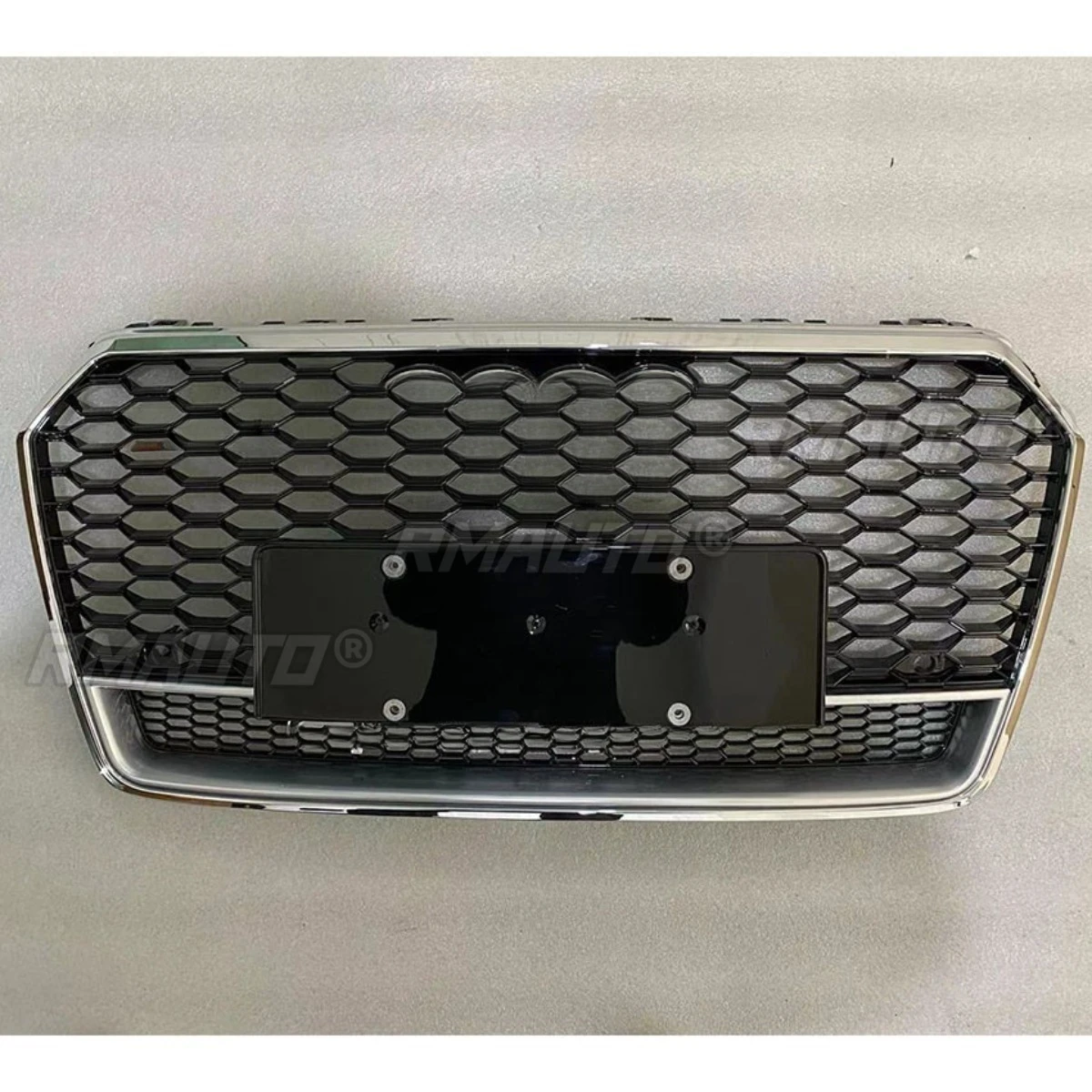 Car Bumper Grill Decorative Strips Racing Grille Car Accessories Front Bumper Grill For Audi A7 S7 2016-2018 Exterior Part 
Car Bumper Grill Decorative Strips Racing Grille Car Accessories Front Bumper Grill For Audi A7 S7 2016-2018 Exterior Part