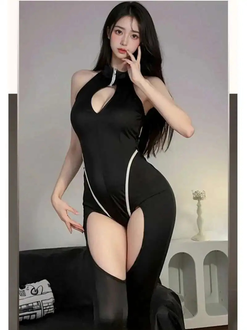 Tight Yoga Sexy Clothes Hot Hollow Out Seductive Passion Body Suits For Women Women Romper Jumpsuits Hot Sexy Women Top I8OV
Tight Yoga Sexy Clothes Hot Hollow Out Seductive Passion Body Suits For Women Women Romper Jumpsuits Hot Sexy Women Top I8OV